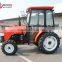 35HP diesel mini farm tractor 4wd for popular sale