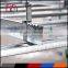Customized Size Galvanized Steel Wall Partition Stud and Track