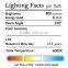 KINGFINE LED 8W DIMMABLE LED Filament Light Bulb A19 LED Edison Bulb ,75W Incandescent Bulb Replacement,E27Medium Bas