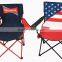 High quality lightweight folding low beach chair