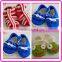 lovely baby crochet comfort shoes