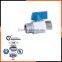 Brass Mini ball valve