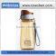 Custom BPA Free Plastic Sports Water Bottle in Different Shape