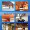 House Plans Building Material Interior Decorative Wall And Ceiling Design Pvc Wood Panel Laminated