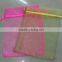 holiday drawable organza gift pouch for candy