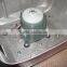 Vibrating Standing Acupressure Vibrator Foot Massage Machine