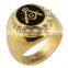 NEW gold masonic wedding rings wholesale
