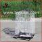 Baiyi Decorative Garden Bird Cage With Stand (2016 hot sale , made in china)