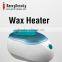 2015 best sale filter wax heater facial heater for beauty salon