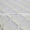 OEM natural spring king size latex mattress