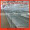 Battery Cages For Broiler Chickens Growing From Chick To Adult Broilers