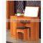 Simple dresser with mirror