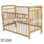 Living Bed Room Sets, Childcare Furniture, Wooden Baby Cot