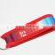 Beautiful full color high quality neoprene magnetic key holder waterproof keychain wrist strap key holder