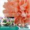 Wholesale Tissue Paper Flower Party Decoration