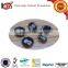 10MM Brass Prong Snap Button,12.5mm Metal Prong Snap Button Nickel Free Ffor Bags/garments