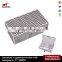 Mother of pearl inlaid ring foam inserts for safe jewelry box lock parts wood jewelry box