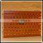 fiberglass drop ceiling tiles/wooden perforated acoustic panel