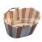 High Quality Small Beer Keg Ice Bucket Wooden Bucket                        
                                                Quality Choice