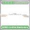 Fancy kitchen cabinet zamac handles satin nickel door handles