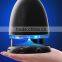 Mini Mushroom shaped LED light Bluetooth Speaker with SD card