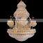 Luxury LED Control Big Size Guangzhou Chandelier Crystal Drop for Villa