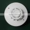 Fire alarm system 2 wire heat detector network by relay professional supplier