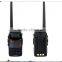 BAOFENG UV-5RD 5R PLUS New Version 136-174/400-520MHZ Dual Band Radio+ earpiece walkie talkie two way radio