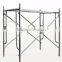 High Quality Scaffolding 1219*1700mm steel h frame scaffolding system