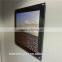 smooth edge acrylic hanging photo frame/acrylic magnetic photo frame/acrylic picture frame shenzhen factory