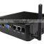 Intel Bay Trail J1900 Quad Core 2.0GHz Fanless 12v Industrial Box Mini Embedded PC HTPC TV Windows 2G RAM 8G SSD 2 Lan WiFi HDMI