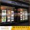 LED Shop Window Panel Frame LED Light Display Real Estate Sign Light Box Real Estate LED Display