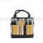 Insulated School Picnic Lunch Bag Cooler Carry Bag