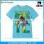 Best Quality kids blank t-shirt sublimation combed cotton t shirt wholesale for boys/Girls