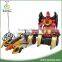 Wonderful child rc robot car trans robot toy car electric car for kids with remote control