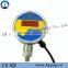 high quality 4inch digital pressure gauge with 4~20mA,air water pressure gauge