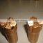 7 degree 11 degree and 12 degree Tapered Button Cross Bits with Carbide