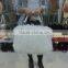 Mongolia Sheep Fur Handbag Genuine Lamb Fur Bags