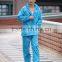 2016 Custom polyester coverall raincoat