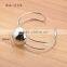 Elegant Korean Ball Stainless Steel Bracelet