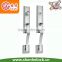 zinc alloy interconnective entrance handle lock