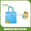Hot Sale Fish Polyester Tote Folding Bag