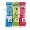 Newest Design US/UK/EU Plug 3 in 1 Dual USB Universal Socket Adapter
