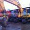 hyundai super 210-5 excavator, hitachi excavator parts,excavator volvo