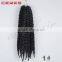 12-24inch wholesale price 2x havana mambo twist for sale