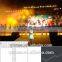 Collapsible stage/portable/movable/riser stage/indoor stage