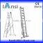 popular 2016 hot sell cheap products 5.6m power ladder