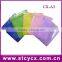 propular clear plastic cd sleeves pp cd carton sleeves bopp+colors fabric cd sleeve