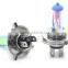 H4 100W XENON WHITE HEADLIGHT, 8500K SUPER HIGH POWER BRIGHT COLOUR BULBS