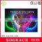 Best quality rohs cheap 9v battery powered led strip light
